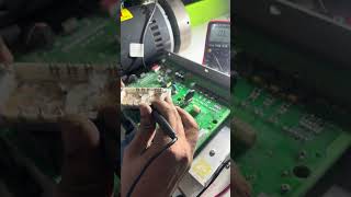 Life fitness treadmill 95t Repair “Notify Maintenance Motor Controller Comm Bad” #treadmillrepair