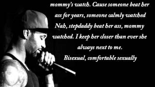 Joe Budden - More of Me Lyrics (On Screen)