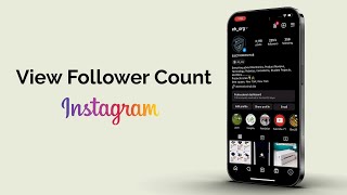 How To View Your Exact Follower Count On Instagram?