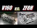 Is The ZF Trans in The New Supra Better Than The V160?