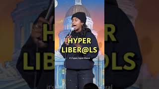 Hyper Liberal Yt People