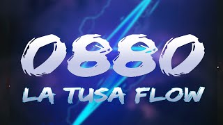 La Tusa Flow - 0880 🔥 (video oficial)