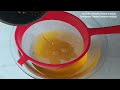 📣here is the secret of antep baklava🔝how to make clean oil that is essential baklava