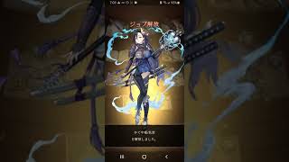 SINoALICE Japan: Sengoku Travellers Pulls