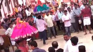 Goa famous Mallikarjuna Temple jatra