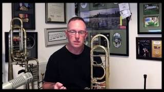 ATSSB Year A (tenor trombone): Gatti Etude