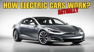 How Electric Cars Work