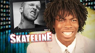 SKATELINE - Mark Suciu, Jereme Rogers, Daewon Song, Davis Torgerson and more..