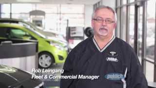 Rob Leingang - Puklich Chevrolet's Fleet and Commercial Manager