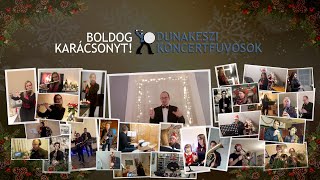 Dunakeszi Koncertfúvósok - In The Christmas Mood (arr.: John Wasson)