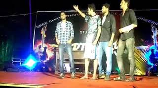 Chirakodinja Kinavukal   A Comedy Skit   SCT College of Engineering