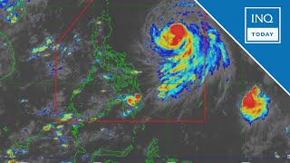 Chedeng now a typhoon–Pagasa | INQToday