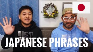 10 JAPANESE Phrases Every Traveler Should Know (Basic Japanese)