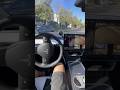 Can the Tesla Model Y parallel park itself? #shorts