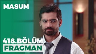 Masum 418. Bölüm Fragmanı - 14 Mayıs Cuma