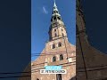 #latvia #riga #lutheran #churches #history #shorts