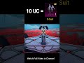 Stygian Liege XSuit - 10 UC Luck