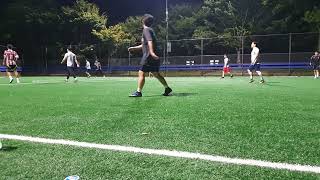 22.08.10 Vs 빗자루Fc 2경기