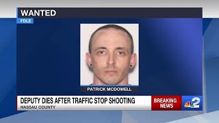 BLUE Alert issued after Nassau County dies from traffic stop shooting