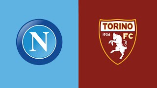 NAPOLI - TORINO 3-1 | Live Streaming | SERIE A