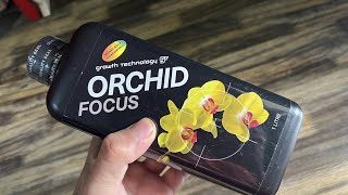 Orchids Focus Fertilizer from Australia #orchidsfocus #orchids #malaysia #plants #fertilizer