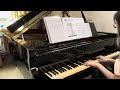 2022 2024國際鋼琴檢定考試曲目 第1級指定曲 scarlatti sonata in d minor k.32