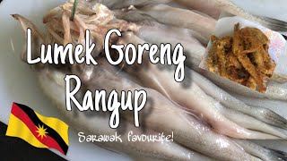 Ikan Lumek Rangup - Sarawak Favourite!