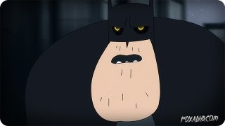 BATMAN: DRIVER'S TEST