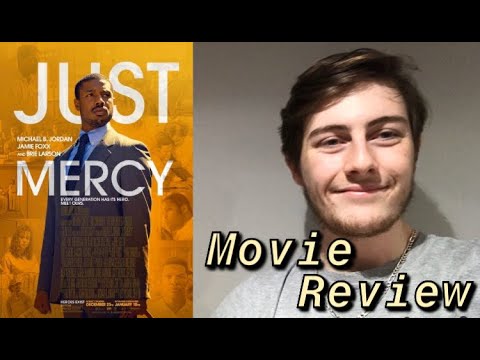 Just Mercy - Movie Review - YouTube