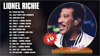 L.I.O.N.E.L R.I.C.H.I.E Greatest Hits  🥰 Top 100 Artists To Listen in 2023