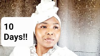 YOU WILL HAVE TO SURVIVE IN THE ENDTIME! 10 DAYS TRIBULATION IS UPON US! STRENGTH NEEDED #wearenear