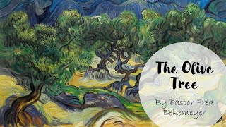 The Olive Tree | Pastor Fred Bekemeyer