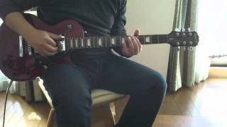 神技エレキベース 100本ノック【BOSS RC-20 ROOP TENOR BASS (GUITAR)】 Vol.81_How to play Bass-Guitar