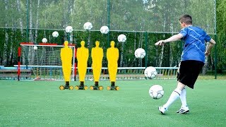 КАК ПРАВИЛЬНО БИТЬ РАБОНОЙ? ОБУЧЕНИЕ | RABONA TUTORIAL