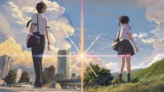 「AMV」Kimi no Na wa. (Your Name.)  – Nandemonaiya | Thai Sub