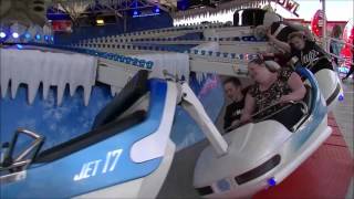 Gerald Reeve's Ice Jet Corby Spring Fair 2016 HD