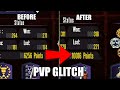 PVP GLITCH | HOW GET 100 POINTS EASILY | Mutants: Genetic Gladiators