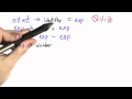 Statements - Programming Languages