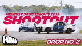 THE SHOOTOUT DROP No. 2 | MIDWEST DRIFT UNION | NAHPLAYER FILMS | 4K