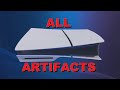 Astro's Playroom | All Artifacts Interacted | Bonus Video