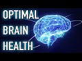 Optimize Your Brain Health and Wellness | Dr. Marc Milstein