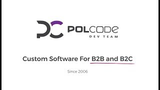 Polcode @ Web Summit 2018: the Team