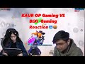 Kaur Op Gaming VS Bixi op | Apartment Fight🥶 | ​⁠@kauroplive  ​⁠@TheBixiOP