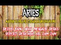 RAMALAN ZODIAK ARIES HARI INI | REZEKI KAMU AKAN MENGALIR DERAS SEPERTI DERASNYA AIR ZAM-ZAM