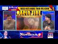 war of words intensify between shehzad poonawalla u0026 vivek silas on politics over maha kumbh watch