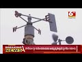 తెలంగాణాలో భారీ వర్షాలు heavy rains in telangana for next two days 6tv news