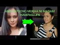 Blogger na si Hadi may natuklasan sa buong pagkatao ni madam hampaslupa