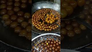 Bakery Main Gulab Jamun kaise Bante hain #shorts #youtubeshorts #gulabjamun