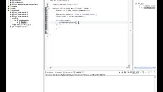 Java - Tutorial episode 4 - If and while