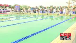 Swimming Sports | সেনাবাহিনীর জলক্রীড়া প্রতিযোগিতা | Sports News